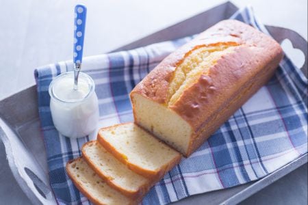 Joghurtkuchen ohne Butter