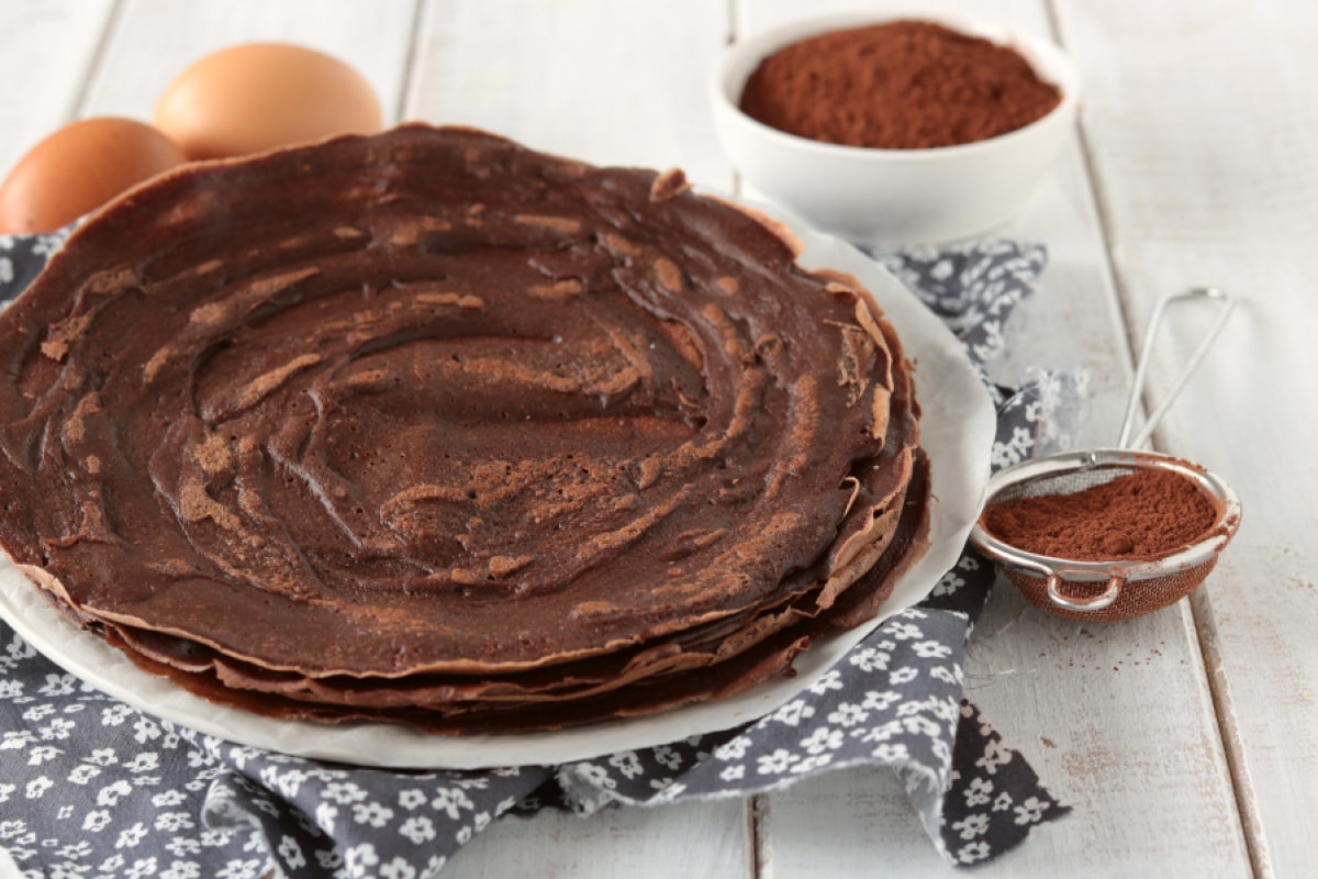 Kakaocrepes