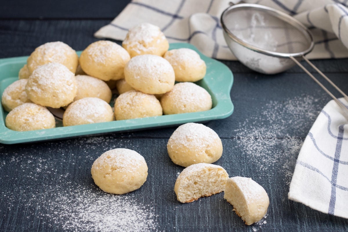 Ricotta-Kekse