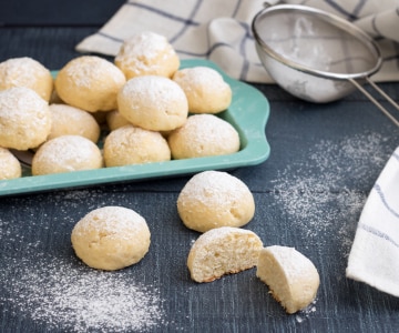 Ricotta-Kekse