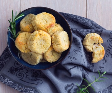 Cannellini-Bohnenbällchen