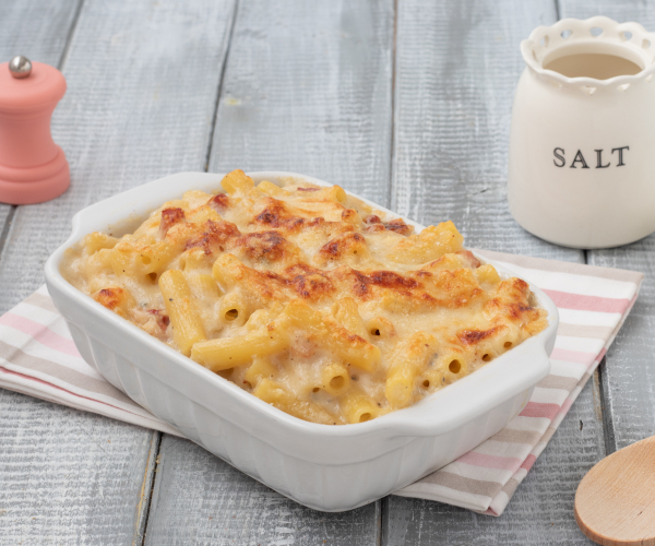 Glutenfreier Ofenpasta