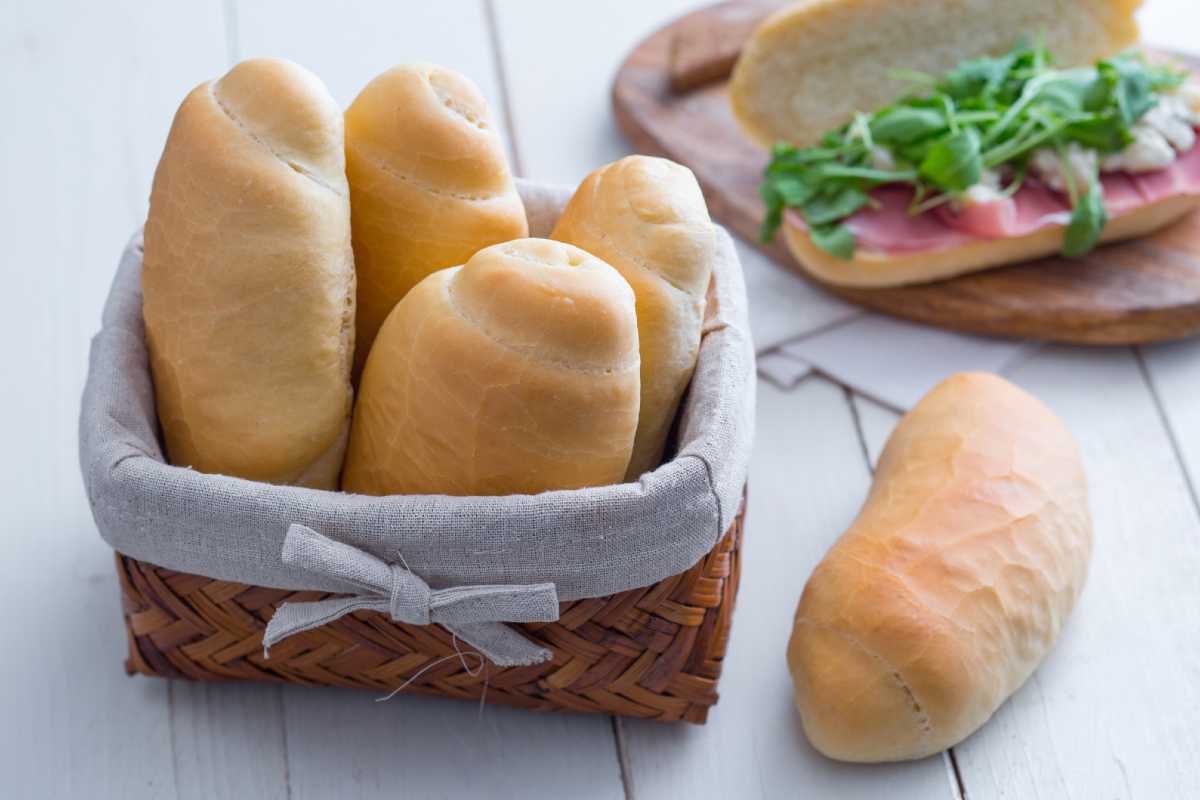Ölbrötchen