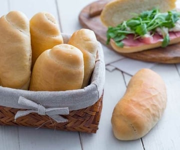 Ölbrötchen