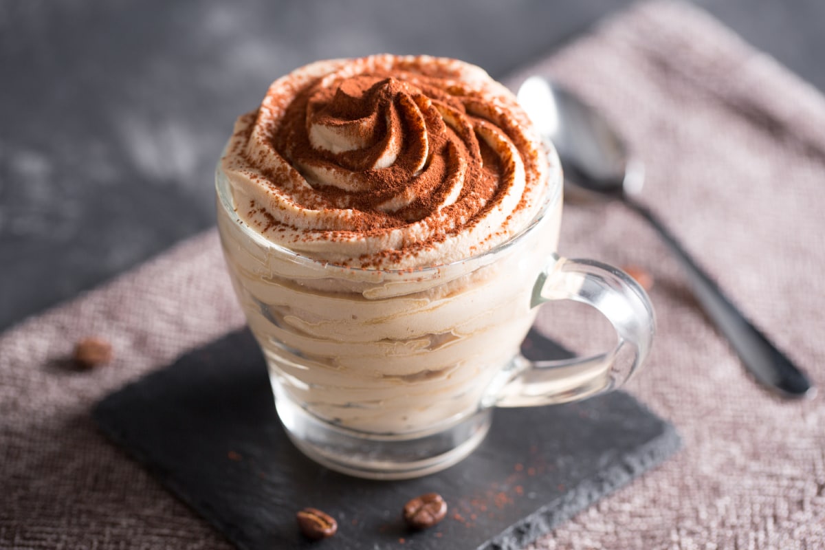 Kaffeemousse