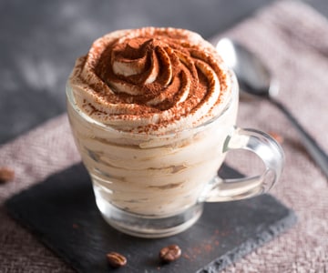Kaffeemousse