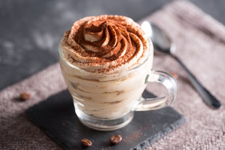 Kaffeemousse
