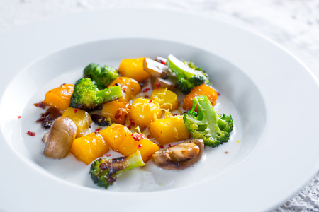 Kartoffelgnocchi ohne Mehl