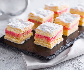 Mini-Diplomatkuchen