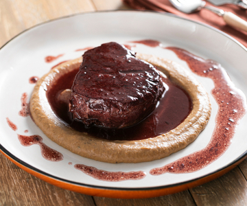Amarone-Rinderfilet