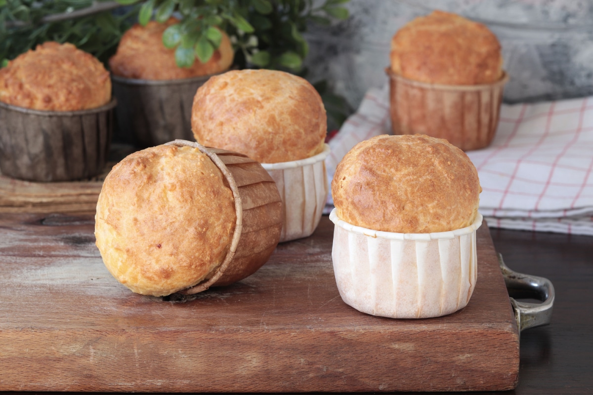 Käse-Muffins