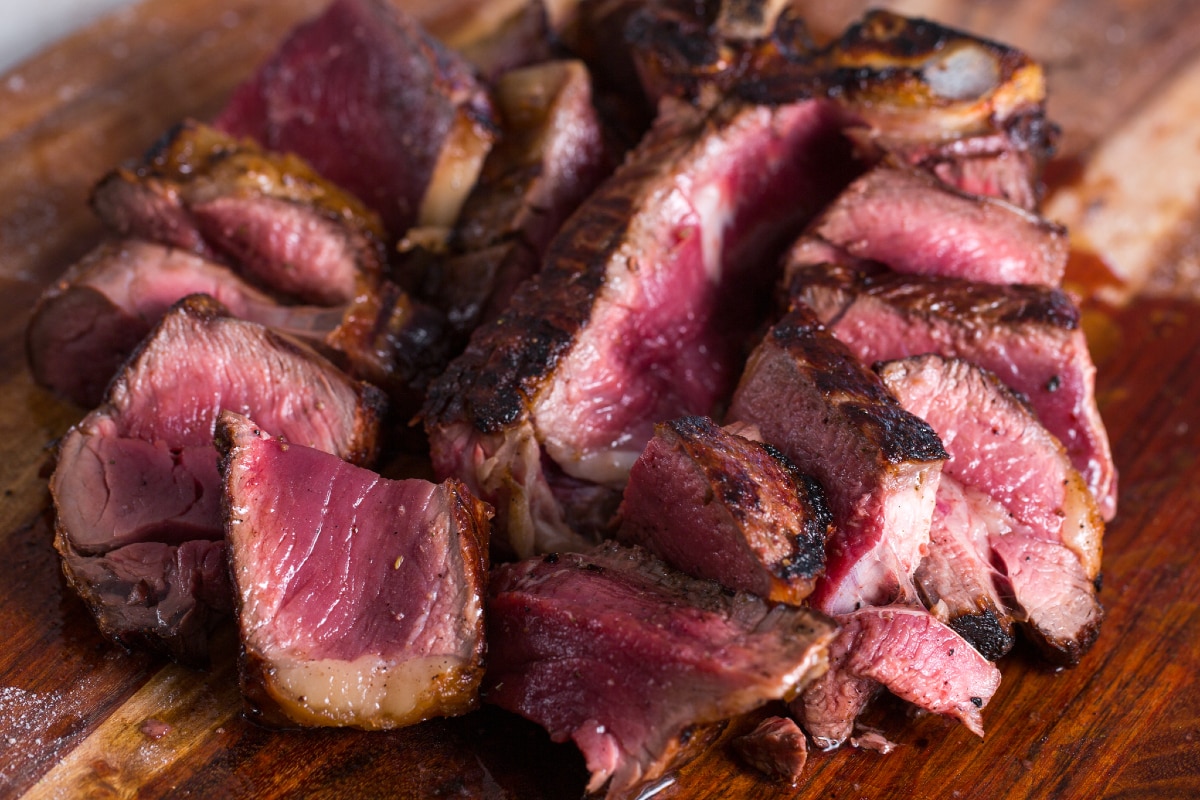 Fiorentina-Steak