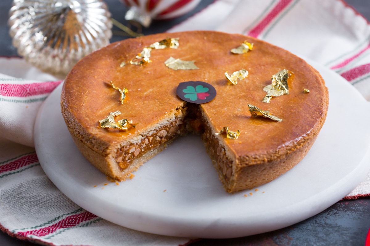 Karamell-Salz-Torte