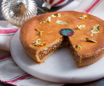 Karamell-Salz-Torte