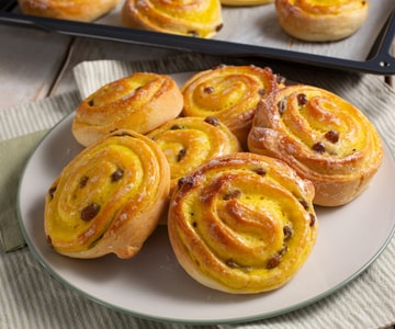 Dänische Schnecken