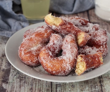 Karnevalszeppole