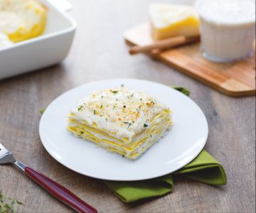Lasagne mit Ricotta