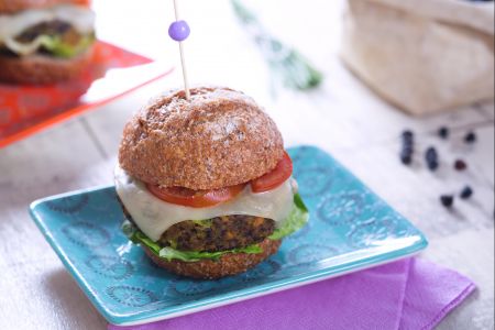 Veggie-Burger