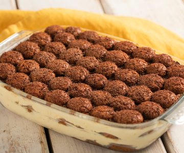 Tiramisu mit Amaretti