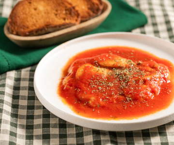 Provola in Pizzaiola-Art