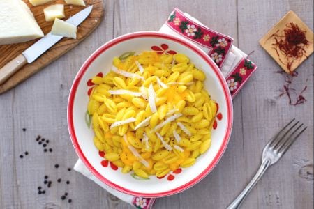 Malloreddus mit Pecorino