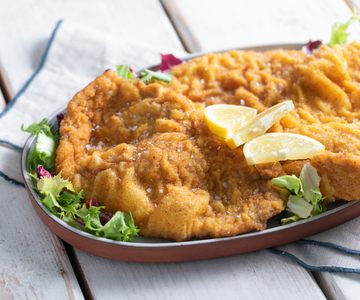 Schnitzel