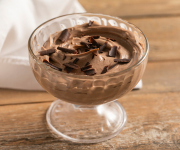 Schoko-Diplomatencreme mit Mascarpone