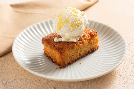 Honey Butter Toast