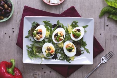 Griechische Eier