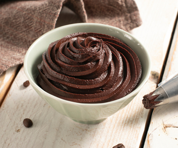 Kaffee-Ganache