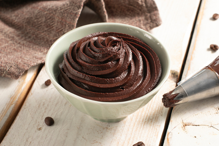 Kaffee-Ganache