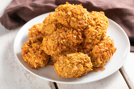 Kabeljau-Kartoffel-Kroketten