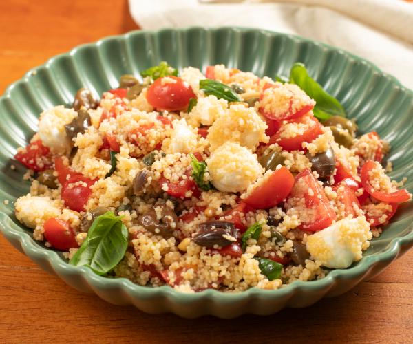 Mediterraner Couscous