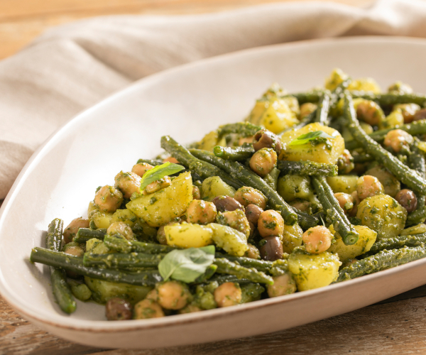 Ligurischer Salat