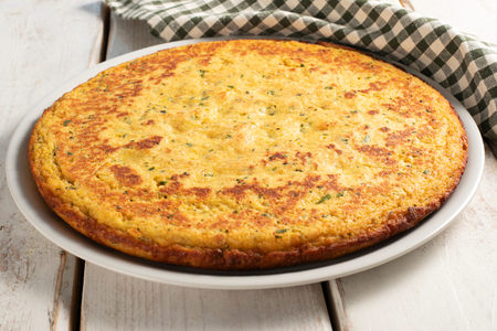 Brot-Frittata
