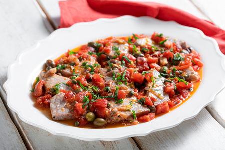 Sizilianischer Thunfisch