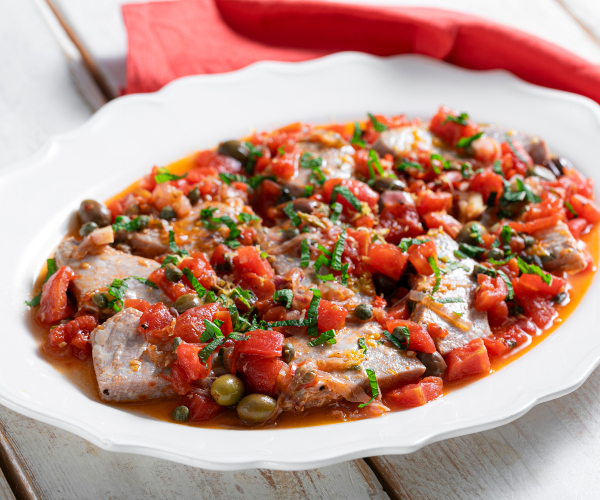 Sizilianischer Thunfisch