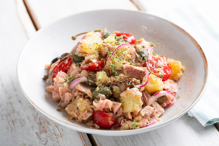 Äolischer Salat