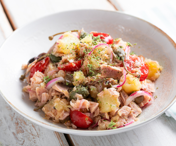 Äolischer Salat