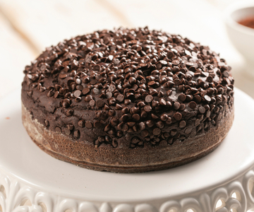 Veganer Schokoladenkuchen