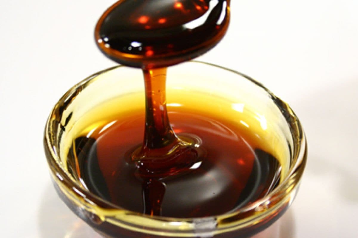 Karamellsauce