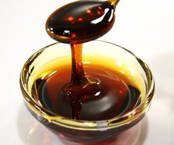 Karamellsauce