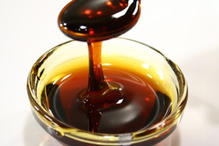 Karamellsauce