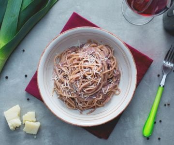 Betrunkene Spaghetti