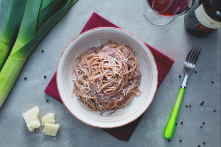 Betrunkene Spaghetti