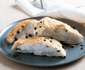 Cloud Bread aus der Heißluftfritteuse
