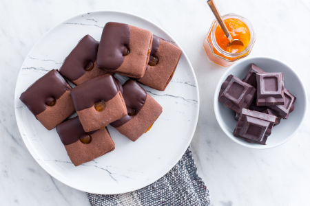 Sacher-Kekse