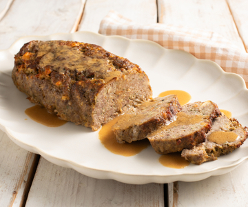 Rinderhackbraten