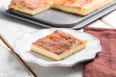 Churros-Cheesecake