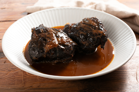 Rinderschmorbraten ohne Wein